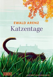 Katzentage (Ewald Arenz)