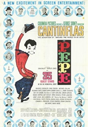 Pepe - Ted Haworth & William Kiernan (1960)