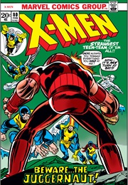 The Uncanny X-Men #80 (Werner Roth & Gil Kane)