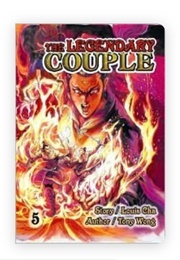 The Legendary Couple #5 (Jin Yong - Adapted by Tony Wong)