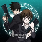 Psycho-Pass