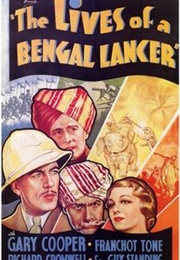 Henry Hathaway - The Lives of a Bengal Lancer (1935)