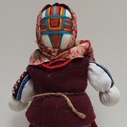 Motanka Doll