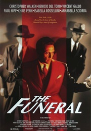 The Funeral (1996)