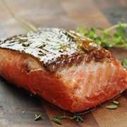 Sous Vide Salmon