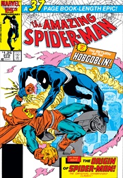 The Amazing Spider-Man #275 (Tom Defalco & Ron Frenz)