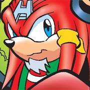 Sojourner the Echidna