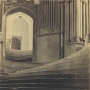 A Sea of Steps (Frederick H. Evans)