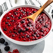 Berry Sauce