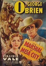 The Marshal of Mesa City (1939)
