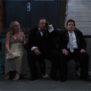 S9.E13: China Syndrome: Part 2