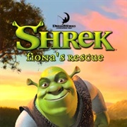 Shrek: Fiona's Rescue