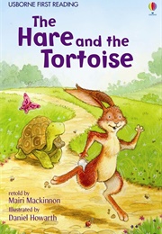The Hare and the Tortoise (Usborne)