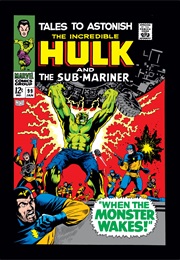 Tales to Astonish #99 (Stan Lee & Marie Severin)