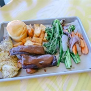 Mixed Grill Platter