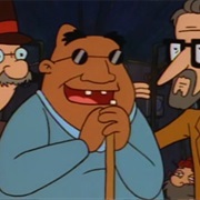 S1.E13: Das Subway/Wheezin' Ed