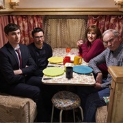 S6.E4: Dad's Birthday