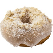 Coffee Cake Donut