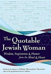 The Quotable Jewish Woman (Partnow)