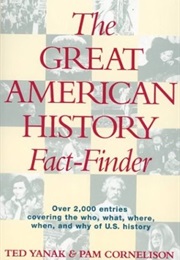 The Great American History Fact Finder (Ted Yanak)