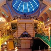 The Great Hall Within the Royal Exchange