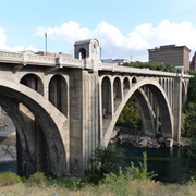 Monroe Street Bridge, Spokane