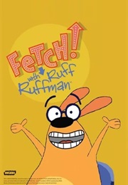 Fetch! With Ruff Ruffman (2006)