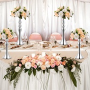 Flower Swag Wedding Decoration