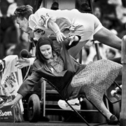 The Net Court Judge (David Ashdown)