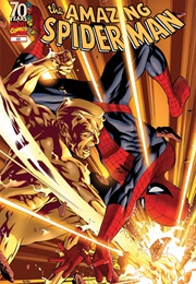 The Amazing Spider-Man #582 (Dan Slott & Klaus Janson)