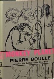 Monkey Planet (Pierre Boulle)