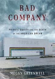 Bad Company (Megan Greenwell)