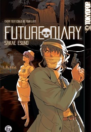 Future Diary Volume 5 (Sakae Esuno)