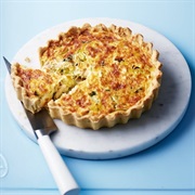 Chicken Tart