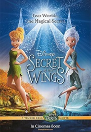 Secret of the Wings (2012)