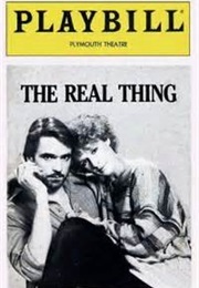 The Real Thing (Stoppard, Tom)