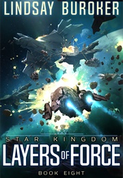 Layers of Force (Lindsay Buroker)