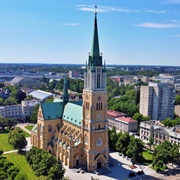 Lodz Cathedral