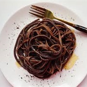 Cookies and Cream Pasta
