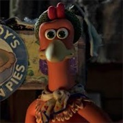 Ginger (Chicken Run)