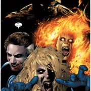 Frightful Four (Marvel Zombies)