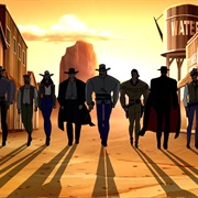 S1.E12: The Once and Future Thing, Part One: Weird Western Tales