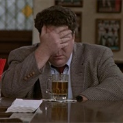 S11.E22: It's Lonely on the Top