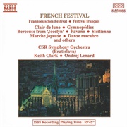 French Festival - Slovak Radio Symphony Orchestra