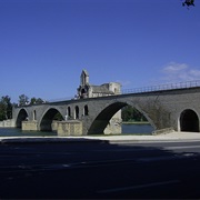 Sur Le Pont D'Avignon