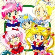 Panic in Nakayoshi World