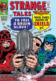 Strange Tales #143 (Stan Lee & Steve Ditko)