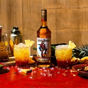 Captain Morgan Rum