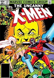 The Uncanny X-Men #161 (Chris Claremont & Dave Cockrum)