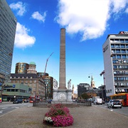 Liberty Memorial, Copenhagen